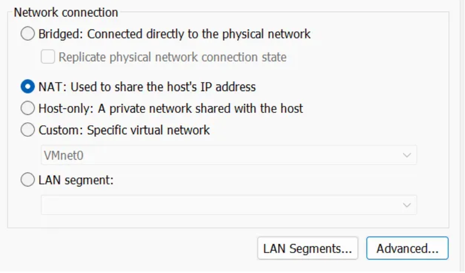 Virtualization overview